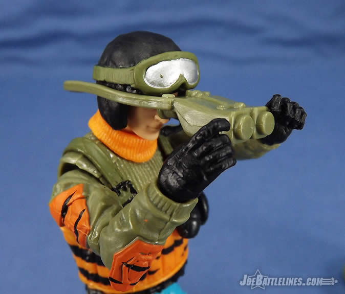 Gi Joe Tiger Force À VENDRE! - FR